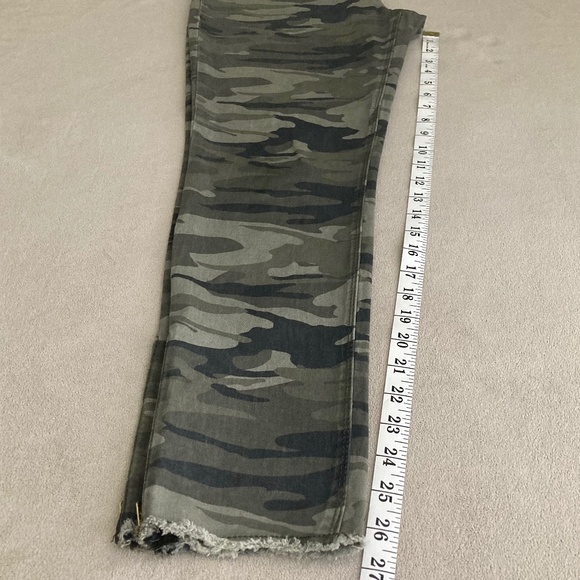 Express (NWOT) Ankle Legging Mid Rise Jeans / Size 10 - Picture 10 of 10